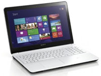 Sony VAIO Laptop SVF15218SGW