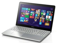 Sony VAIO Laptop SVF15A1S2ES