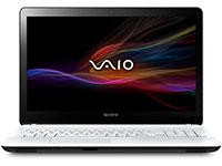Sony VAIO Laptop SVF15N2C5E