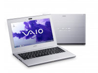 Sony VAIO Laptop SVT1111C5E