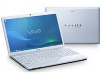 Sony VAIO Laptop VPCEC2C5E