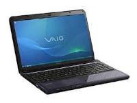 Sony VAIO Laptop VPCEC3A4E