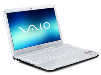 Sony VAIO Laptop VPCEE3E1E
