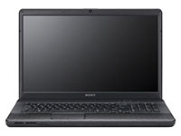 Sony VAIO Laptop VPCEJ15FG