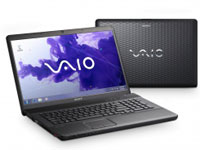 Sony VAIO Laptop VPCEJ3Q1E