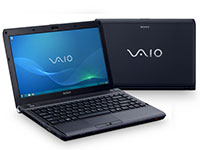 Sony VAIO Laptop VPCS12X9E