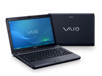 Sony VAIO Laptop VPCS13X9E