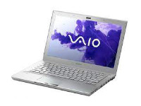 Sony VAIO Laptop VPCSA35GB