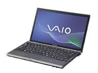 Sony VAIO Laptop VPCSE27FL