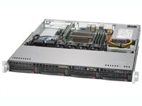 Supermicro SuperServer 5019S-M (Super X11SSH-F)