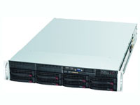 Supermicro SuperServer 6027R-72RF