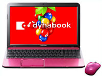 Toshiba DynaBook T552