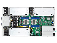 Tyan Barebones Server B7081G80V4HR-X