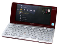 Sony VAIO Laptop VGN-P11Z/R
