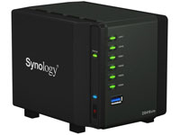 Synology NAS DS416slim
