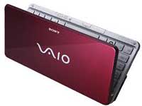 Sony VAIO Laptop VGN-P31ZK/N