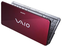 Sony VAIO Laptop VGN-P31ZK/R