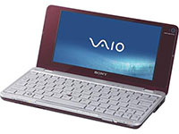Sony VAIO Laptop VGN-P530H/R