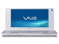 Sony VAIO Laptop VGN-P530H/W