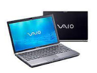 Sony VAIO Laptop VGN-P720D/W