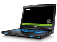 MSI (Micro-Star) Notebook WT72 6QN