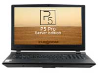 Eurocom Laptop / Notebook P5 Pro SE