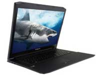 Eurocom Laptop / Notebook Shark 7