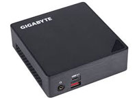 Gigabyte Desktop Brix GB-BSCEA-3955
