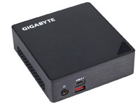 Gigabyte Desktop Brix GB-BSi3A-6100