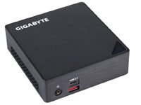 Gigabyte Desktop Brix GB-BSi7A-6500
