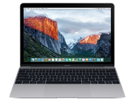 12-inch Retina, Early 2016 - 1.1GHz Core m3