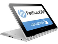 HP Pavilion Notebook 11-k101na x360