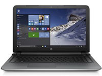 HP Pavilion Notebook 15-ab231na