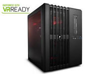 Novatech Desktop Black NTI208 (PC-2111)