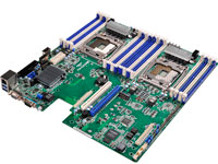 ASRock Motherboard FH-C612NM (EEB 12" x 13")
