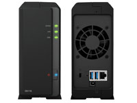 Synology NAS DS116