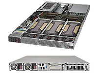 Supermicro SuperServer 1028GQ-TRT (Super X10DGQ-T)