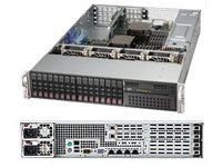 Supermicro SuperServer 2027R-N3RF4+ (Super X9DRW-3LN4F+)