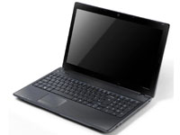 Acer Aspire Notebook 7745Z