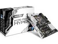ASRock Motherboard H170 Pro4/Hyper