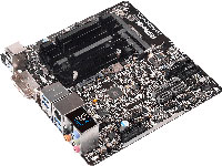 ASRock Motherboard J3160DC-ITX