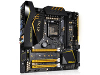 ASRock Motherboard Z170M OC Formula