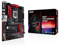 Asus Motherboard B150 PRO GAMING