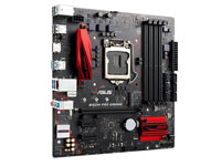 Asus Motherboard B150M PRO GAMING