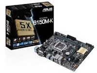 Asus Motherboard B150M-K