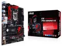 Asus Motherboard E3 PRO GAMING V5