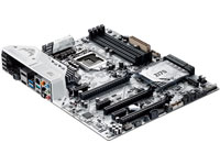 Asus Motherboard Sabertooth Z170 S