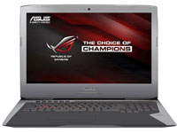 Asus Laptop G752VL ROG