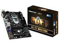Biostar Motherboard Hi-Fi B150S5