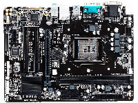 Gigabyte Motherboard GA-H110M-S2PV [DDR4]